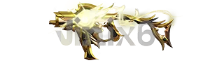Vector - Jubilee Dragontail - Free Fire Bundles