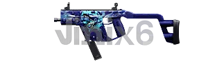 Vector - Mamba Gnaw - Free Fire Guns