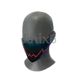 Velocity Racer (Mask) - Free Fire Skins