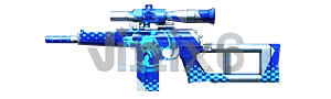 VSK94 - S39 Exclusive: Byte - Free Fire Guns