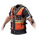 Water Bomb (Top) - Free Fire Skins