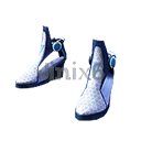 Water Elemental (Shoes) - Free Fire Skins