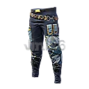 Waterworks Trooper (Bottom) - Free Fire Skins