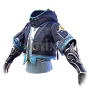 Wavebreaker Kaze (Top) - Free Fire Guns