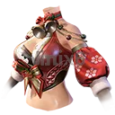 Winterlands Dancer (Top) - Free Fire Emotes