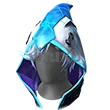 Wizard of Blizzards - Water (Head) - Free Fire Skins