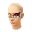 Wrathful Dream (Facepaint) - Free Fire Skins