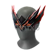 Wrathful Illusion (Mask) - Free Fire Skins