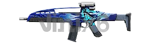 XM8 - Mamba Gnaw - Free Fire Guns