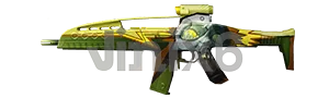 XM8 - Zombie Attack - Free Fire Guns