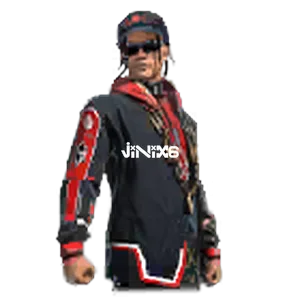Young Star Bundle - Free Fire Bundles